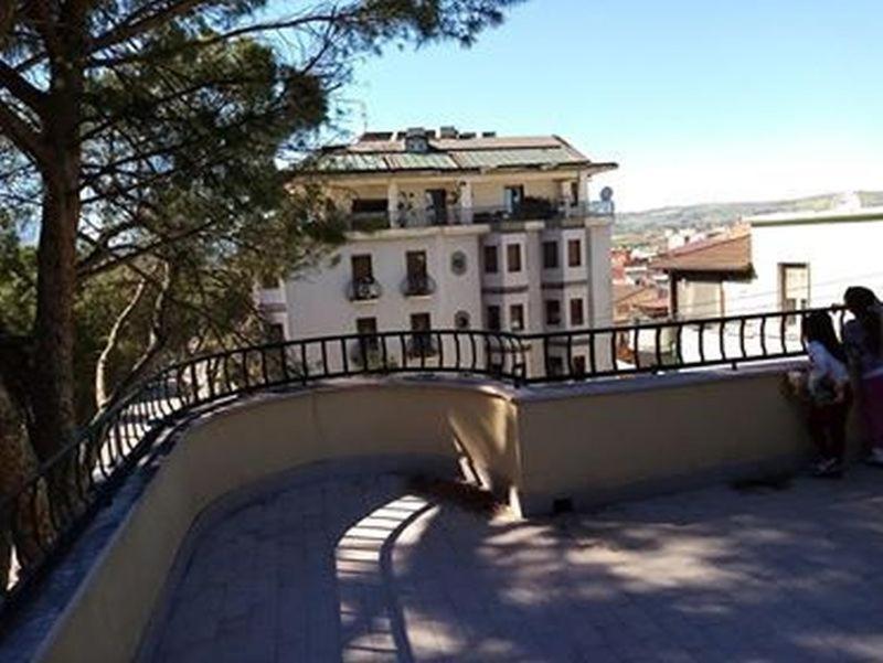 Hotel Atlantici Benevento Exterior foto